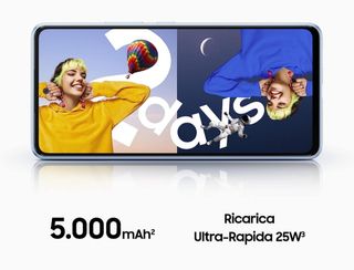 Teléfono Samsung Galaxy A51 128G 5G