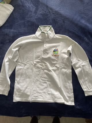 CAMISETA LITTERATOR MANGA LARGA