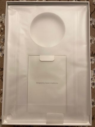 Caja vacia Apple iPad Pro