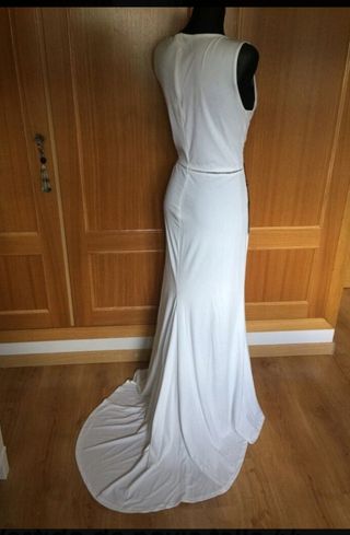 Vestido novia