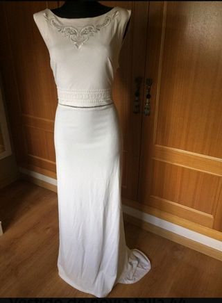 Vestido novia