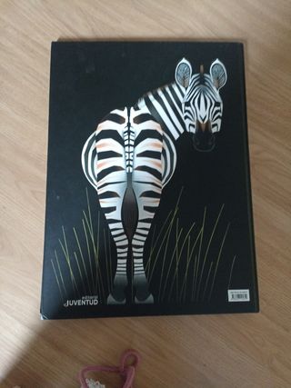 Libro Retratos de Animales