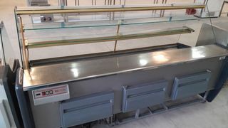 Vitrina refrigerada 2.50m revisada