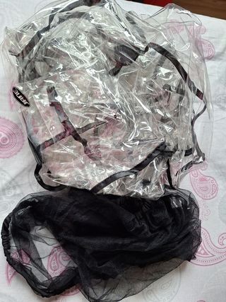 Carro bebe. Trio jane muum