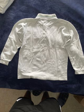 CAMISETA LITTERATOR MANGA LARGA