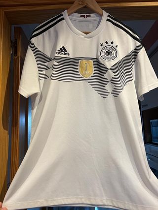 Camiseta selección alemana 