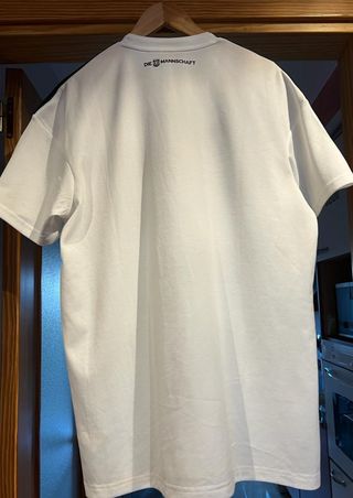 Camiseta selección alemana 