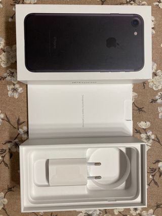 Caja vacia Apple iPhone 7
