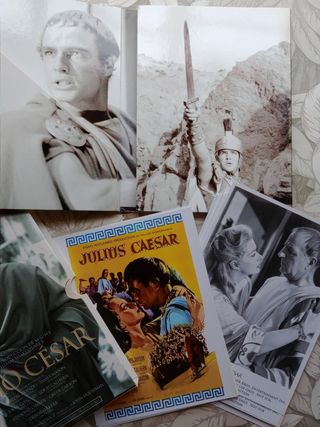 DVD Julio César Edición especial