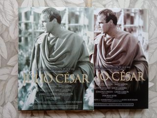 DVD Julio César Edición especial