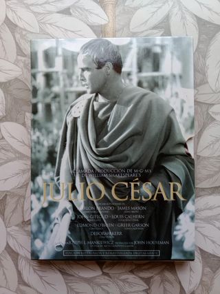 DVD Julio César Edición especial