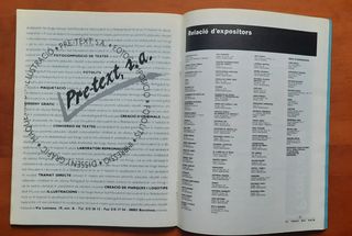 El tebeo del saló. 1990.