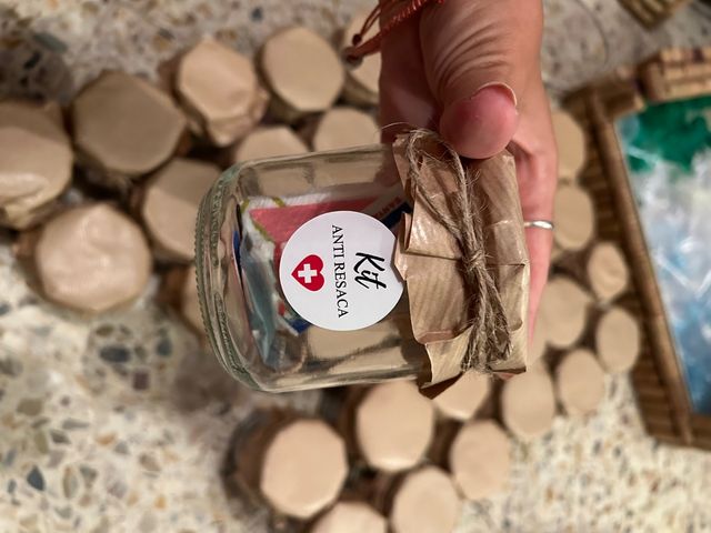 kit antiresaca bodas y eventos