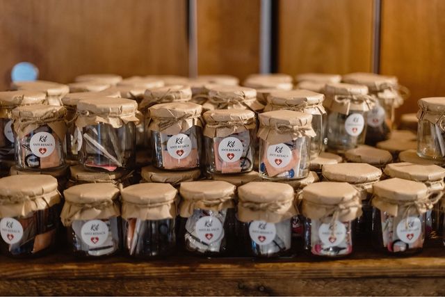 kit antiresaca bodas y eventos