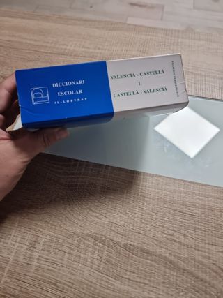 Diccionario valenciano
