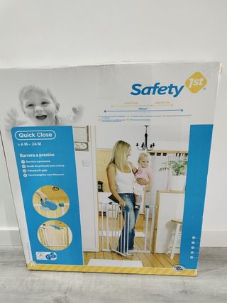 Barrera para niños