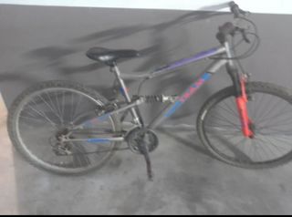 Bicicleta de montaña TEAM 26”