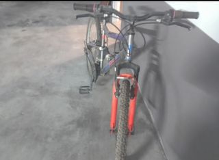 Bicicleta de montaña TEAM 26”