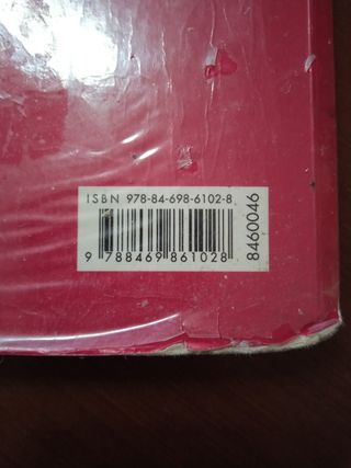 Libro Física y Química 1* Bachillerato