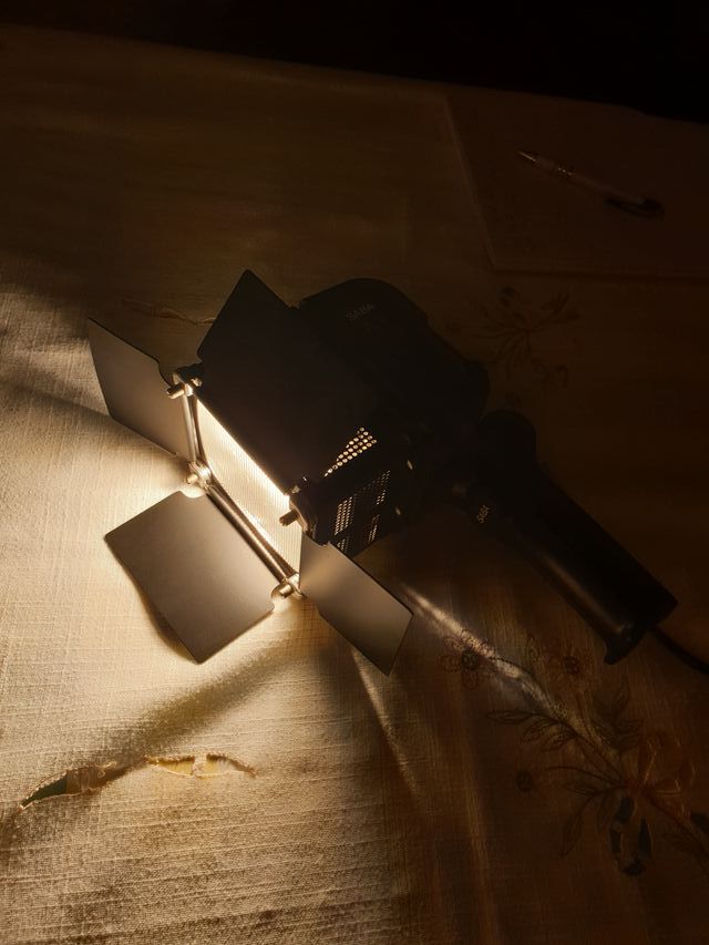 Faro Saba Reflecta Flectalux GLS1010 1000W