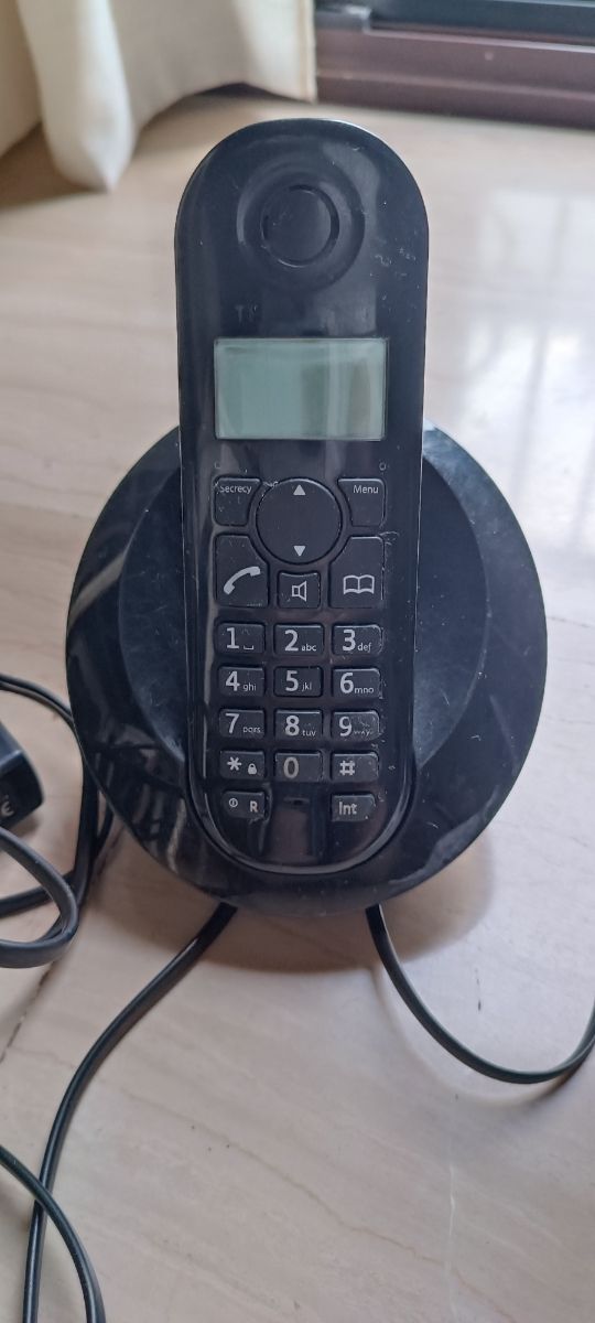 Telefono cordless Telefunken