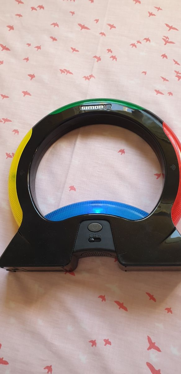 Juego de mesa Simon