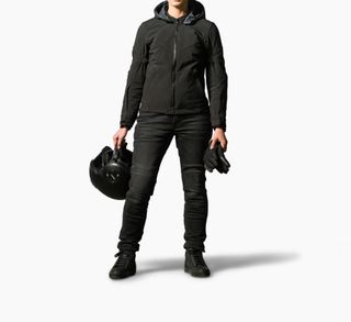 Chaqueta (moto) Revit