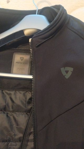 Chaqueta (moto) Revit