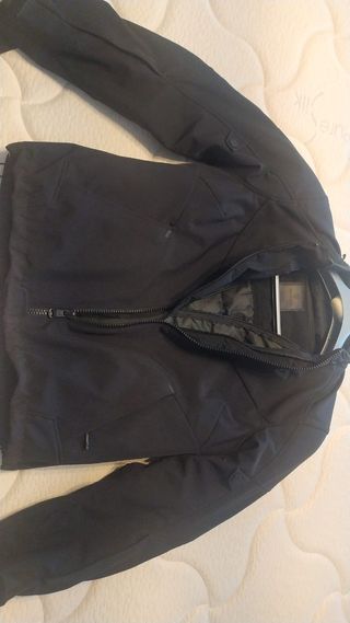 Chaqueta (moto) Revit