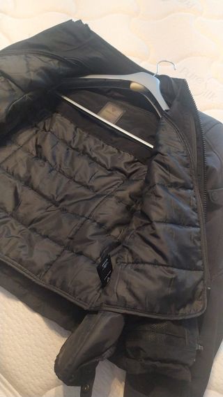 Chaqueta (moto) Revit