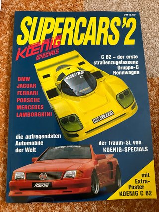 Revista SuperCars 2