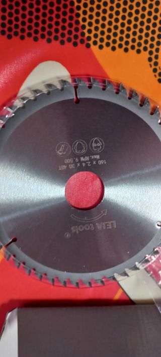 DISCO SIERRA CIRCULAR NUEVO