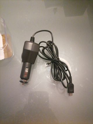 cargador coche DS lite