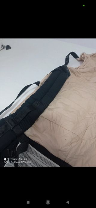 Mochila portabebés ERGOBABY