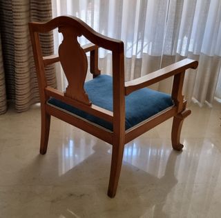 Silla/butaca madera