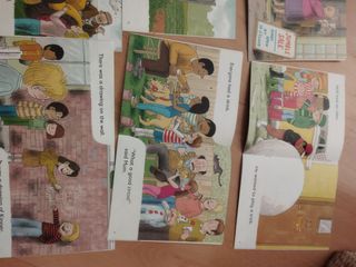 CUENTOS EN INGLÉS TAPA BLANDA