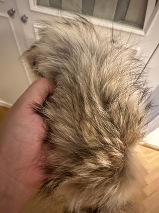 abrigo plumon canada goose original