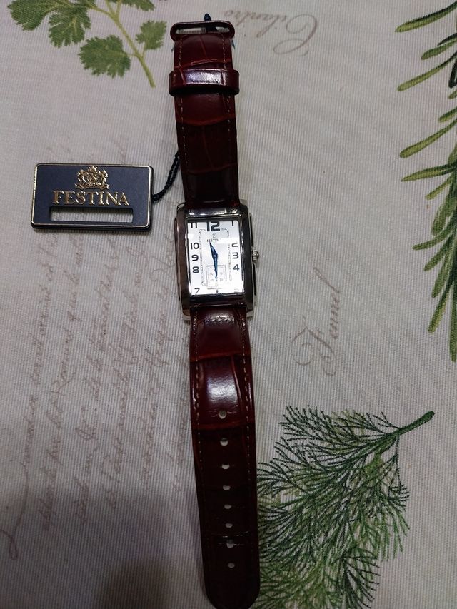 Reloj Festina F16197