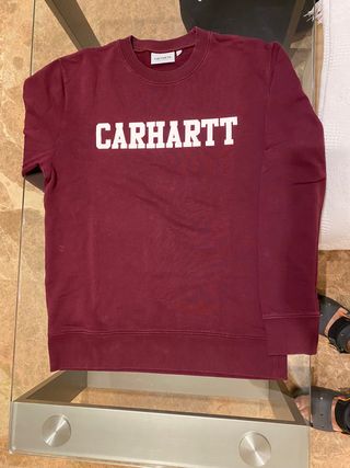 Sudadera Carhartt 