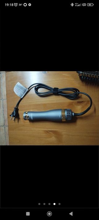Cepillo secador de pelo
