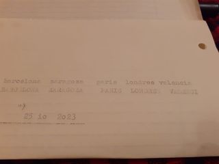 Olivetti lettera 32 máquina de escribir