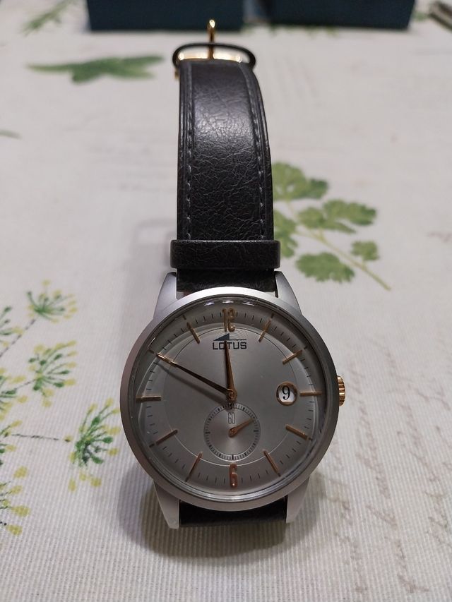 RELOJ LOTUS 18361