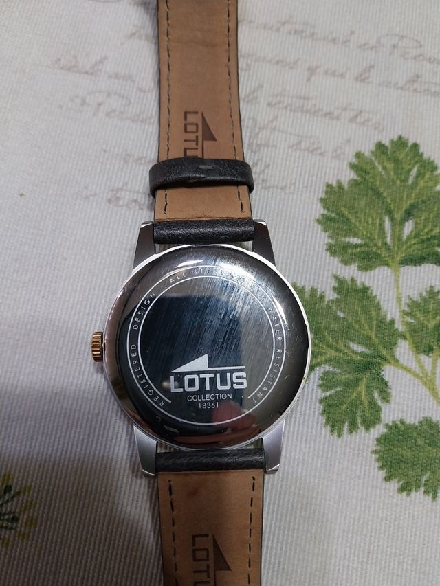 RELOJ LOTUS 18361