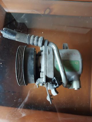 Compresor aire acondicionado BMW 318 TDS