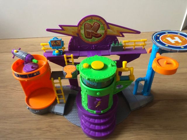 Base de los Super zings