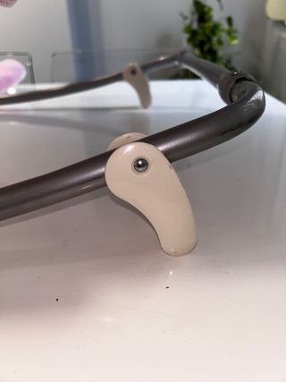 Hamaca mecedora bebé vibración y musica