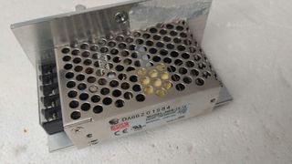 Fonte de alimentação 12v