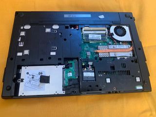 PORTÁTIL HP 620 RAM ‎4 GB 500 GB