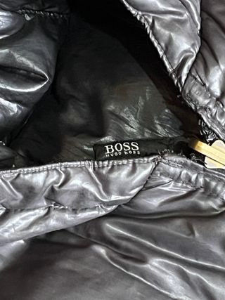 Chaleco Hugo Boss Original