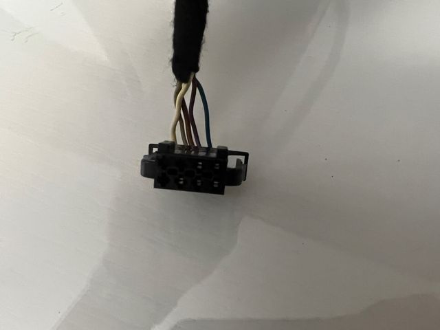 retrovisor izquierdo seat toledo 4